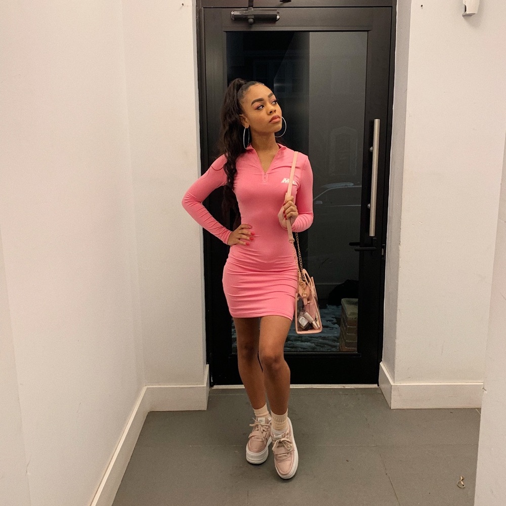 Prix workshop dress